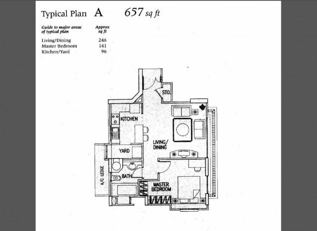 Amaryllis Ville (D11), Condominium #128526092